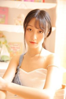 张筱雨魅惑